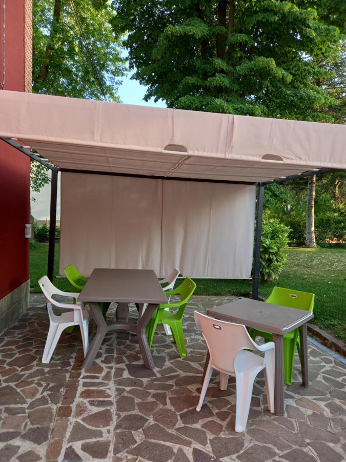 B&B Km 198 - Letto E Colazione Sorbara Εξωτερικό φωτογραφία