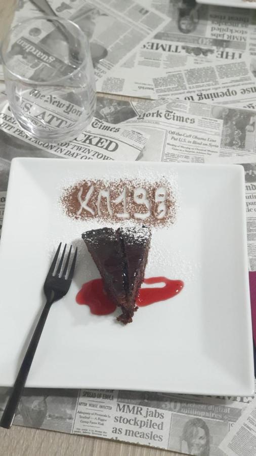 B&B Km 198 - Letto E Colazione Sorbara Εξωτερικό φωτογραφία