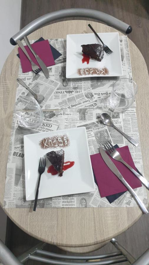 B&B Km 198 - Letto E Colazione Sorbara Εξωτερικό φωτογραφία