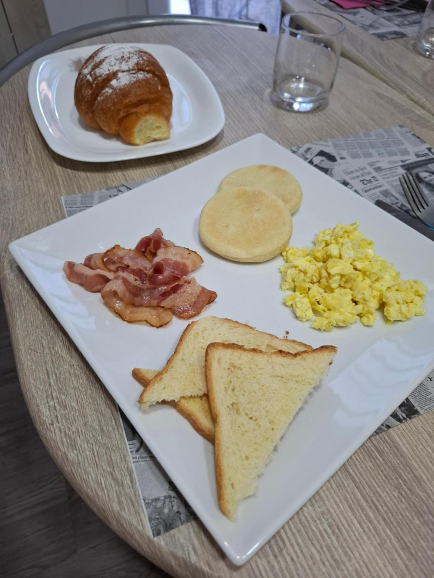 B&B Km 198 - Letto E Colazione Sorbara Εξωτερικό φωτογραφία