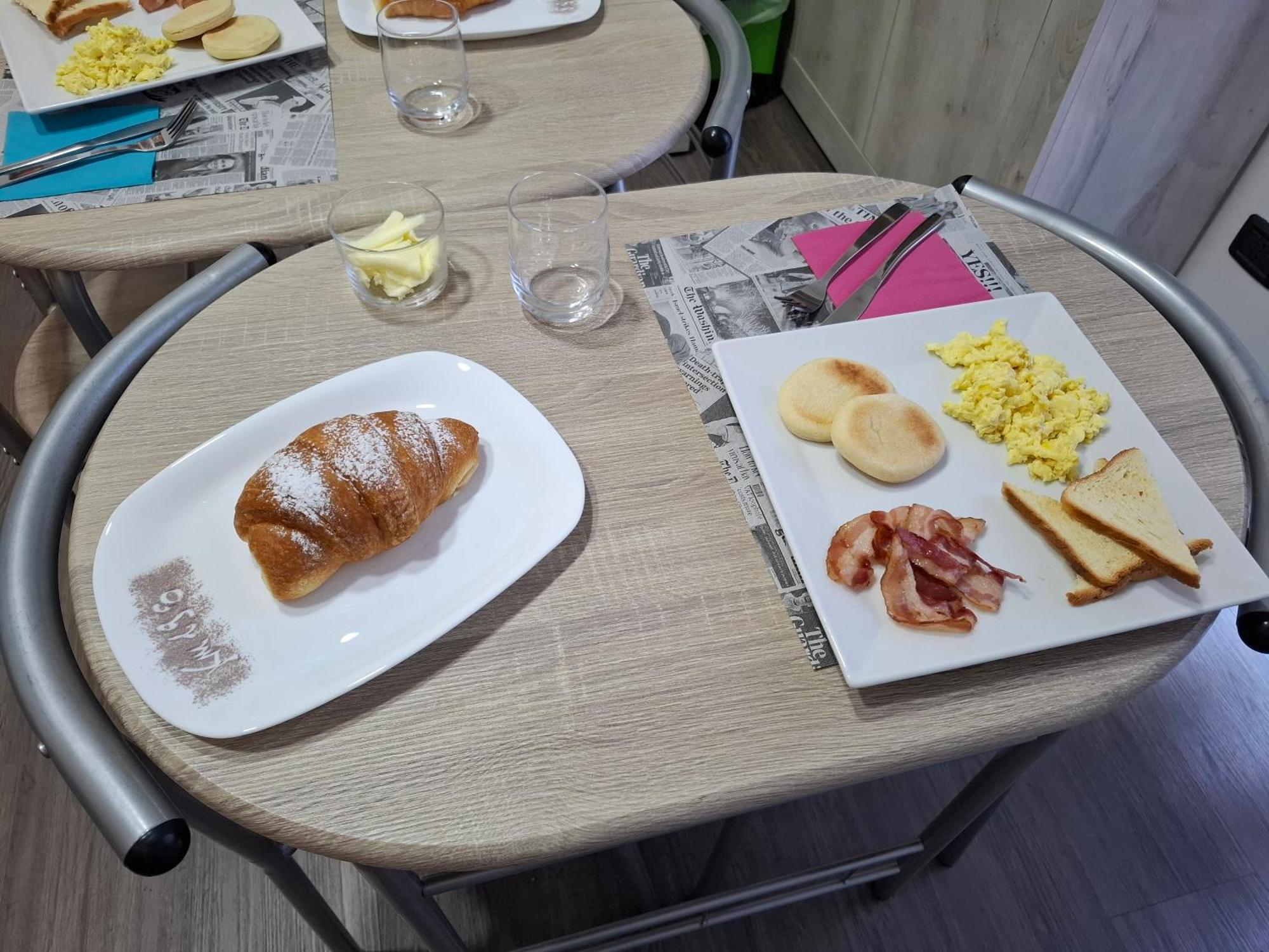 B&B Km 198 - Letto E Colazione Sorbara Εξωτερικό φωτογραφία